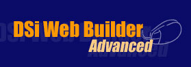 DSI Web Builder Advanced